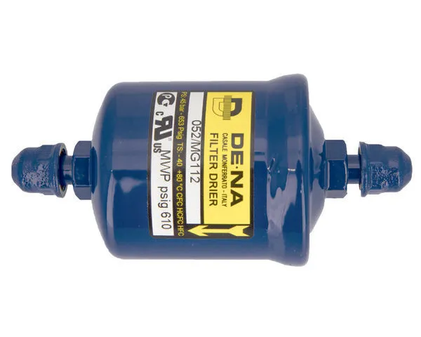 Filtro deshidratador 1/4'' roscar 400 gr