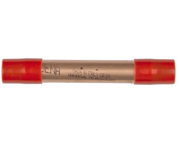 Filtro deshidratador 1/4'' soldar capilar