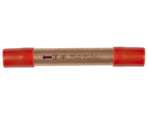 Filtro deshidratador 3/16x3/16 soldar