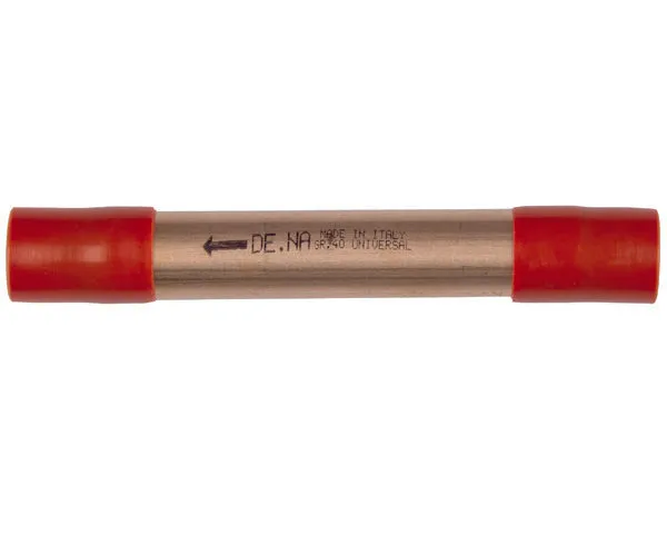 Filtro deshidratador 1/4' soldar capilar