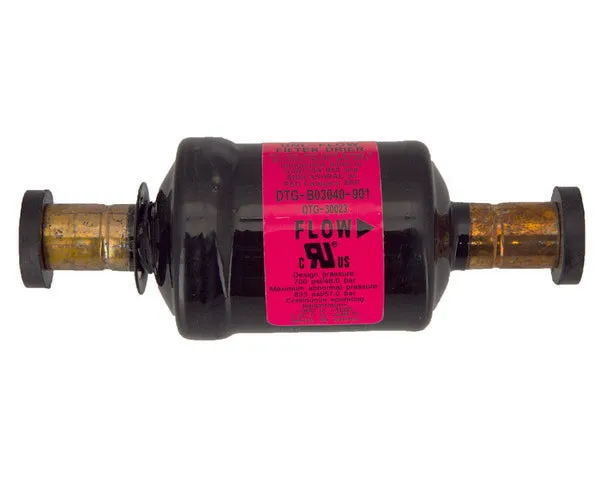 Filtro unidireccional 1/2'' soldar SANHUA | DTG30023