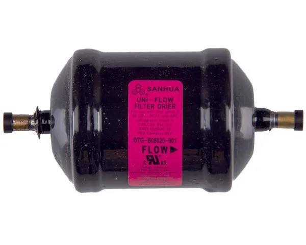 Filtro unidireccional 1/4'' soldar SANHUA | DTG30029