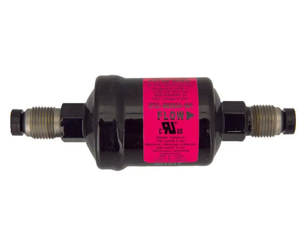 Filtro unidireccional 3/8'' roscar SANHUA | DTG30002