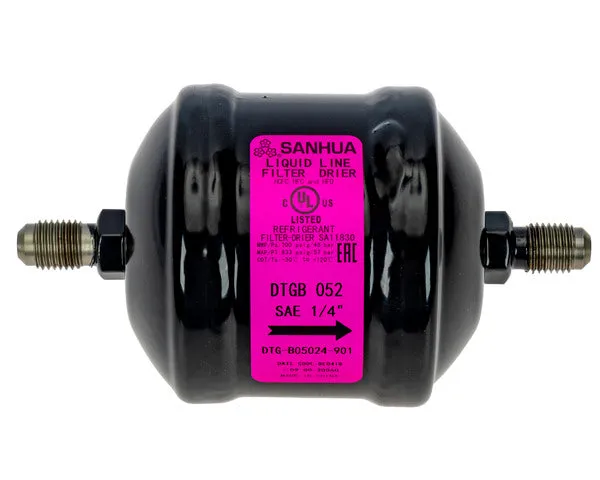 Filtro unidireccional 1/4'' roscar