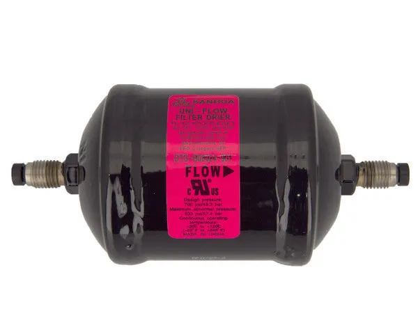 Filtro unidireccional 1/4'' roscar SANHUA | DTG30005