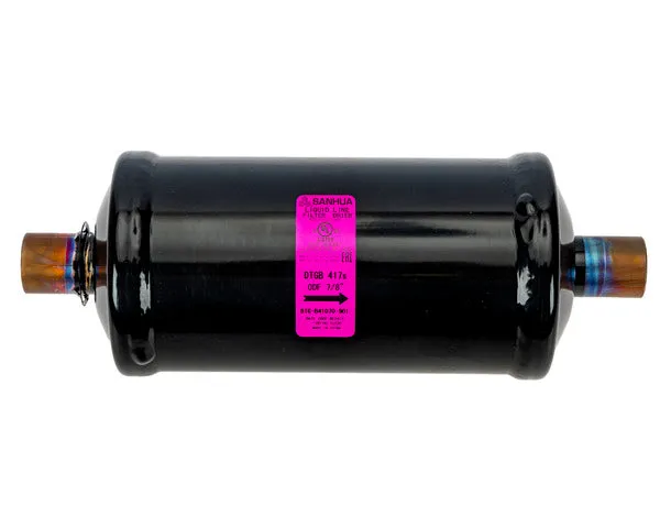 Filtro unidireccional 7/8'' soldar