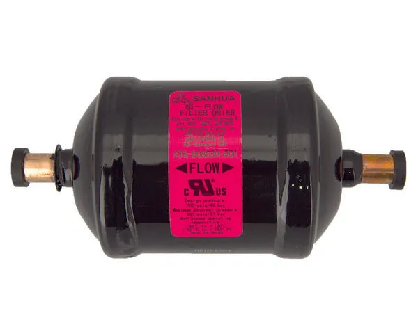 Filtro bidireccional 3/8' soldar SANHUA | STG31019