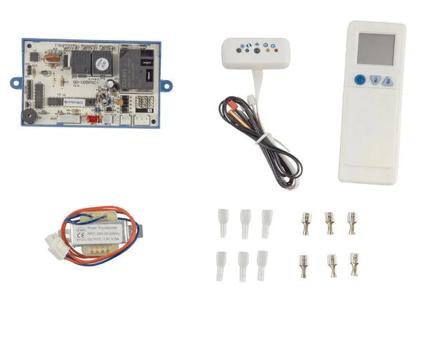 Sistema CONTROL UNIVERSAL QD-U05PGC