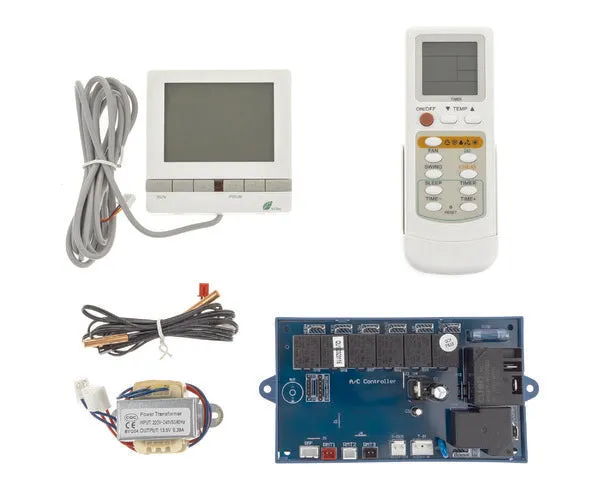 Sistema CONTROL UNIVERSAL QD63A