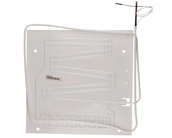 Evaporador placa frigorífico con bulbo