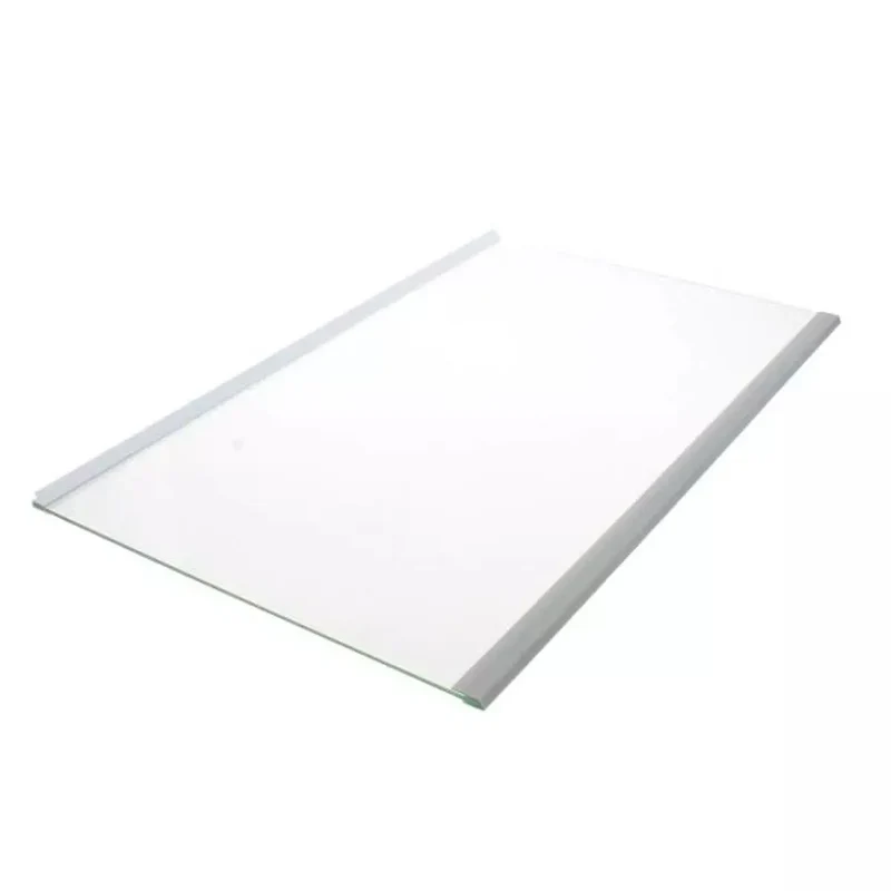 Bandeja de cristal frigorífico Whirlpool, Indesit 481010708801