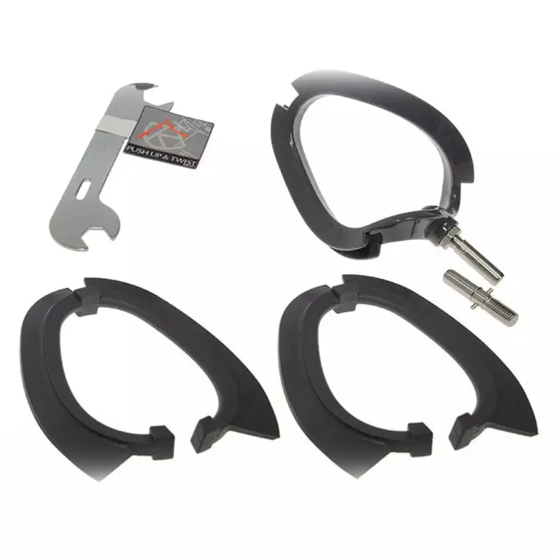 Accesorio batidor crema procesador de alimentos Kenwood AWAT502002