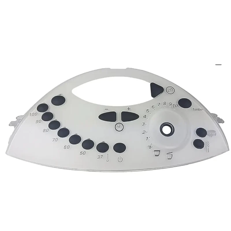 Carcasa frontal con botonera adaptable robot de cocina Thermomix TM31