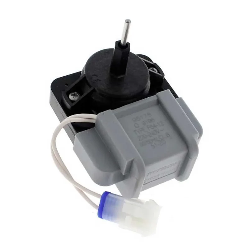 Motor ventilador frigorífico Whirlpool, Hotpoint, Bauknecht, Ariston