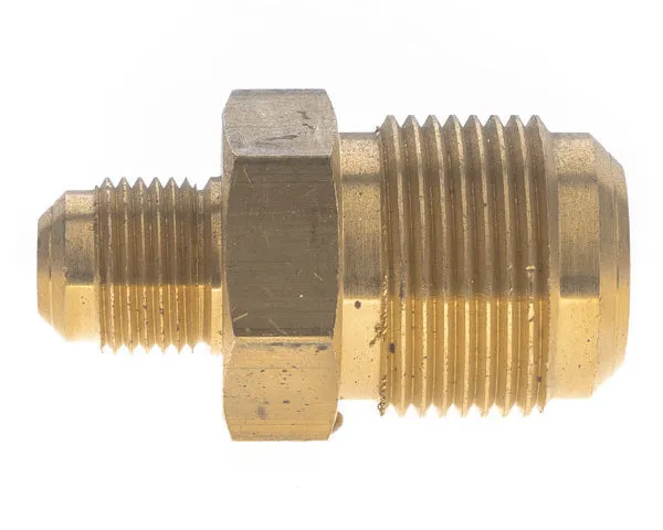 Reducción sae 3/8' 'm - 3/4' 'm