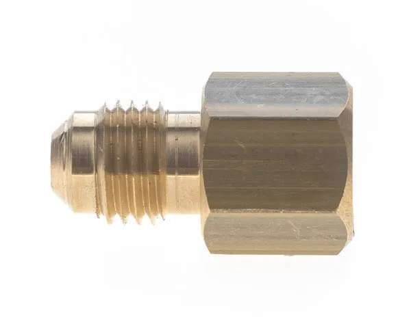 Reducción SAE 1/4''M - 5/16''H STANDARD