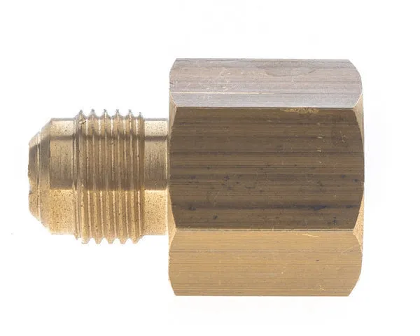 Reducción 3/8'' macho - 5/8'' hembra
