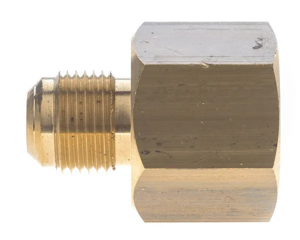 Reducción SAE 1/2''M - 3/4''H