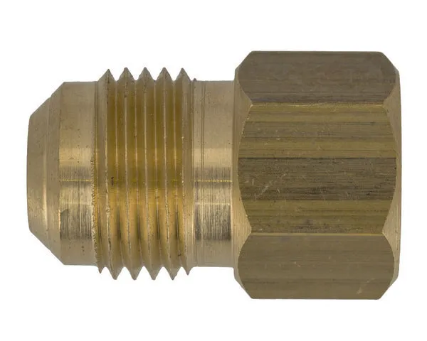 Reducción sae 3/8''m - 1/4''h | 03TF081