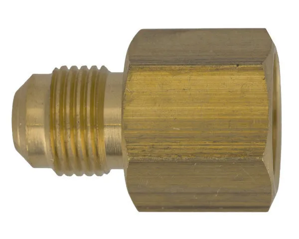 Reducción sae 3/8''m - 1/2''h