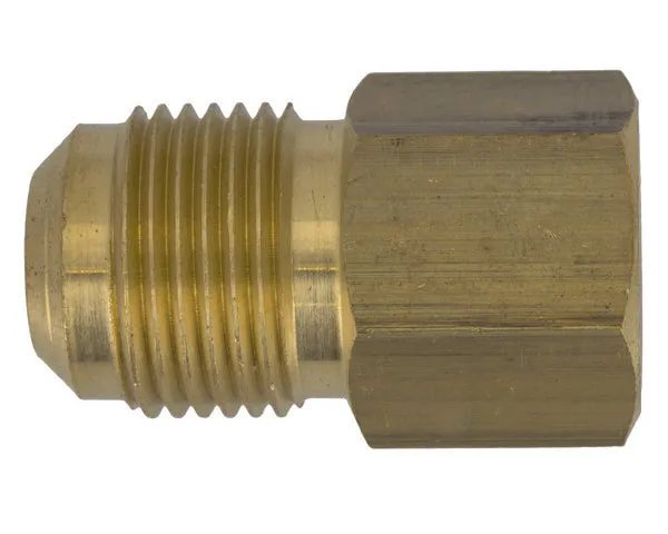 Reducción SAE 1/2''M - 5/8''H