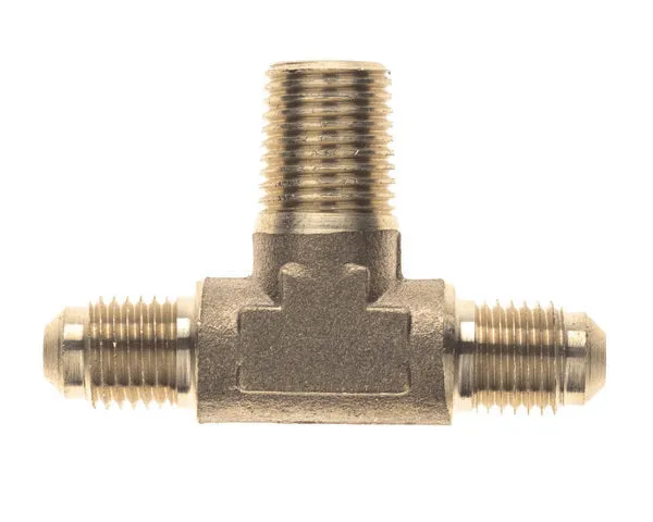 Te SAE - GAS/SAE - M 1/4' ' X 1/4' ' X 1/4' '