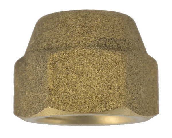 Tuerca reducida sae 3/8'' x tubo 1/4''