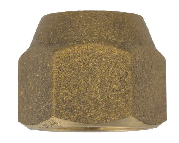 Tuerca reducida SAE 5/8' ' X TUBO 1/2' '