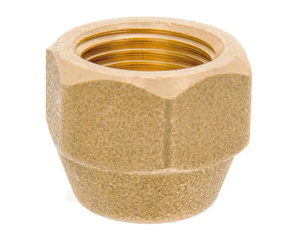 Tuerca frigorífica SAE 3/8'' H | STANDARD: 03TF072