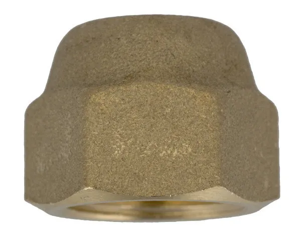 Tuerca frigorífica SAE 1/2''h | 03TF073