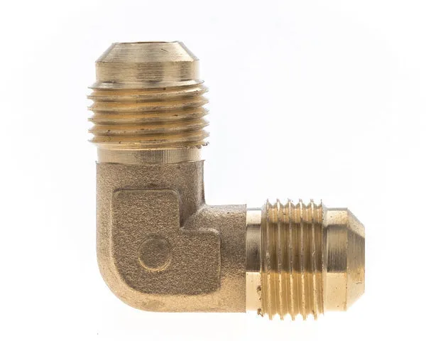 Codo SAE 3/8'' M