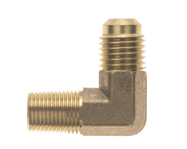 Codo sae 1/4' 'm x gas 1/8' 'm