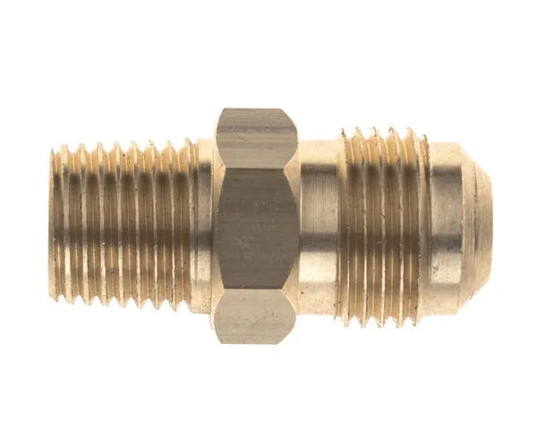 Acoplamiento SAE 3/8''M x GAS 1/4''M