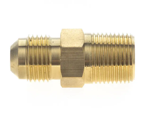 Acoplamiento sae 3/8' 'm x gas 3/8' 'm