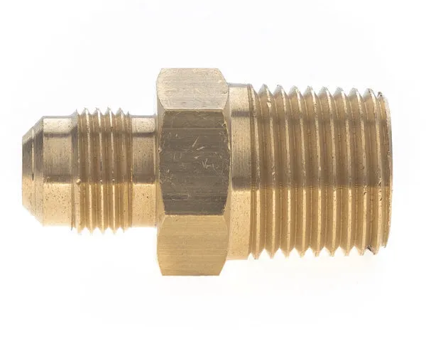 Acoplamiento sae 3/8' 'm x gas 1/2' 'm