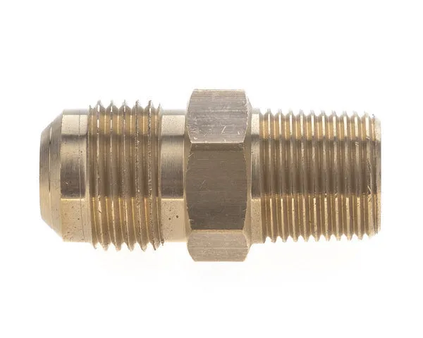Acoplamiento sae 1/2' 'm x gas 3/8' 'm