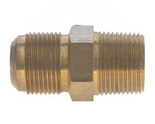 Acoplamiento sae 3/4' 'm x gas 3/4' 'm
