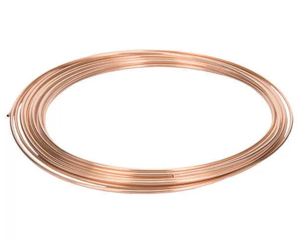 Tubo cobre 3/16'' 0,76 mm. europeo