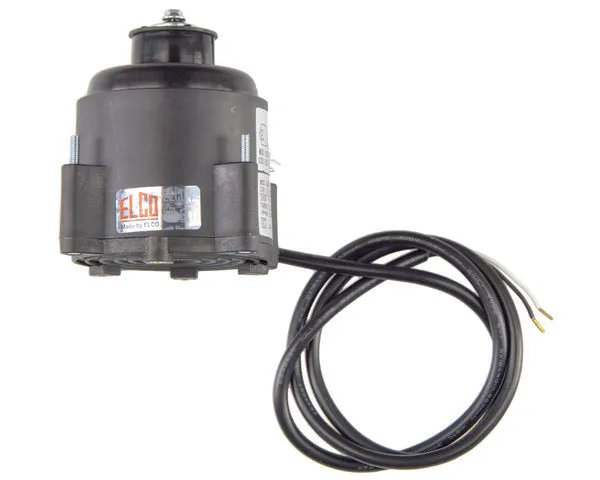 Elco ventilador electrónico ecm12 elco
