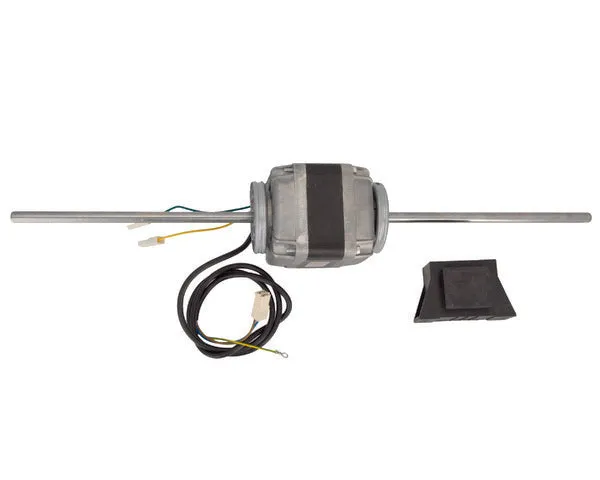 Motor ventilador con transformador