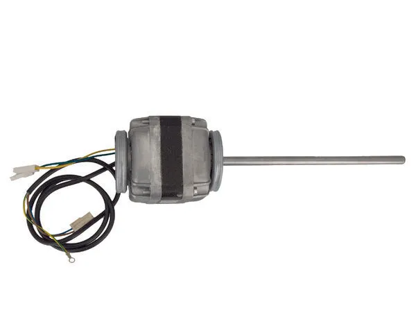 Motor ventilador con transformador