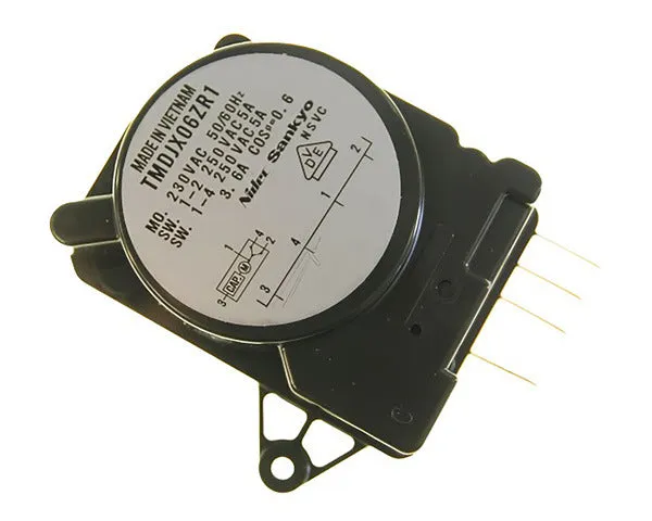 Midea temporizador desescarche frigorífico mid