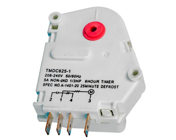 Temporizador desescarche frigo tmdc625-1