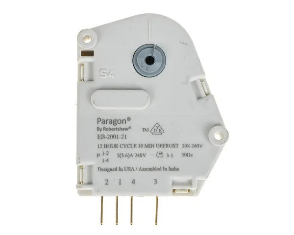 Paragon temporizador desescarche frigo eb2001-21