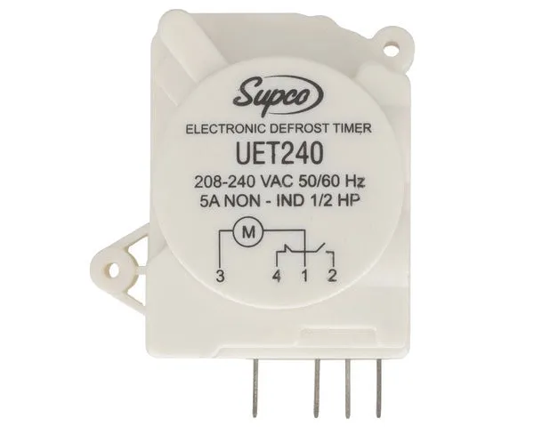 Temporizador desescarche supco vet240