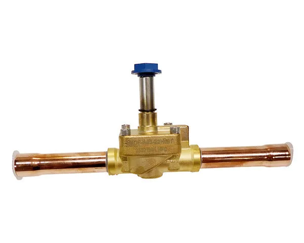 Sanhua válvula solenoide mdf 7/8' ' soldar 5,90m