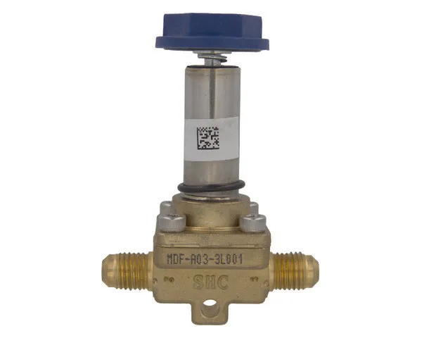 Sanhua válvula solenoide mdf 1/4' ' roscar