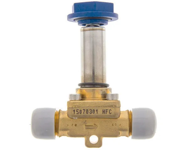 Sanhua válvula solenoide mdf 3/8' ' roscar