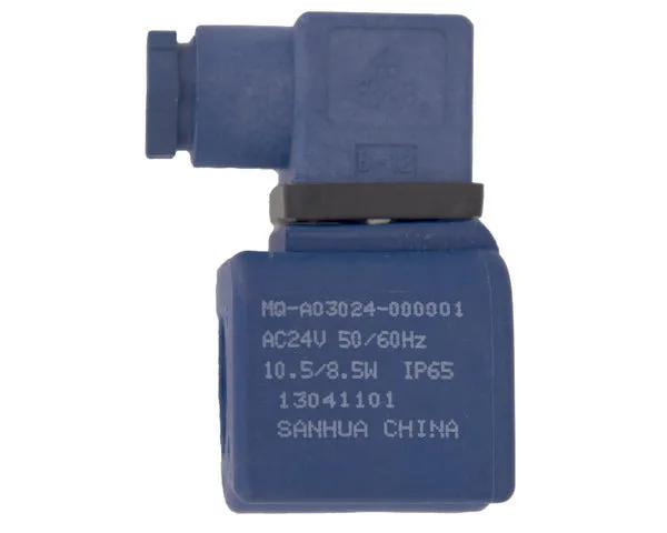 Sanhua bobina válvula solenoide mdf 24ac