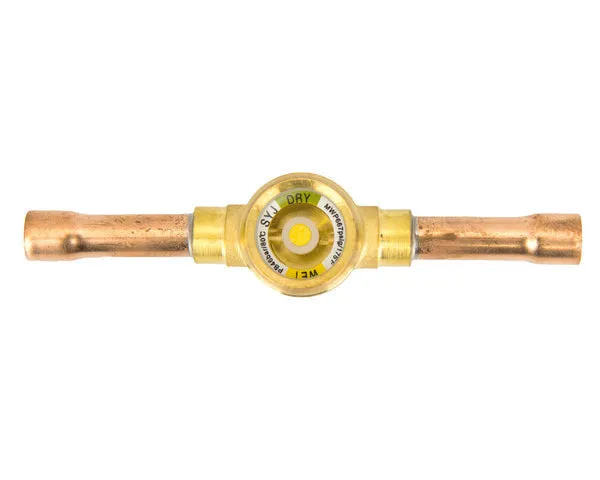 Visor líquido 3/8'' soldar SANHUA | SYJ42003